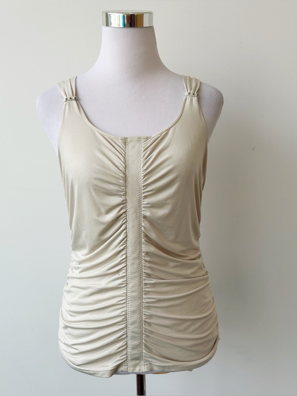 Tribal • Ruched Tank